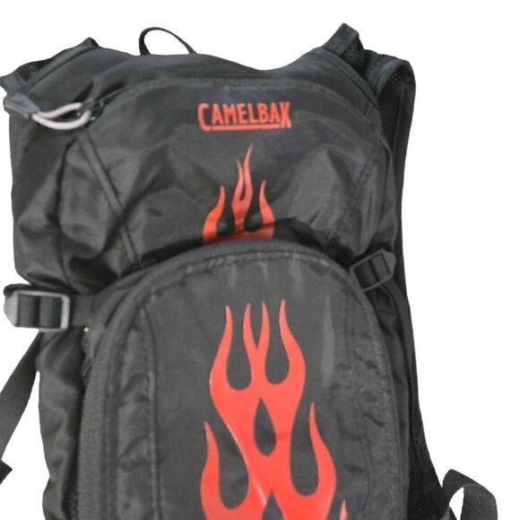 Camelbak Mini M.U.L.E. 50 oz Hydration Bag Kids No Straw/water skin Only Bag - Picture 2 of 7